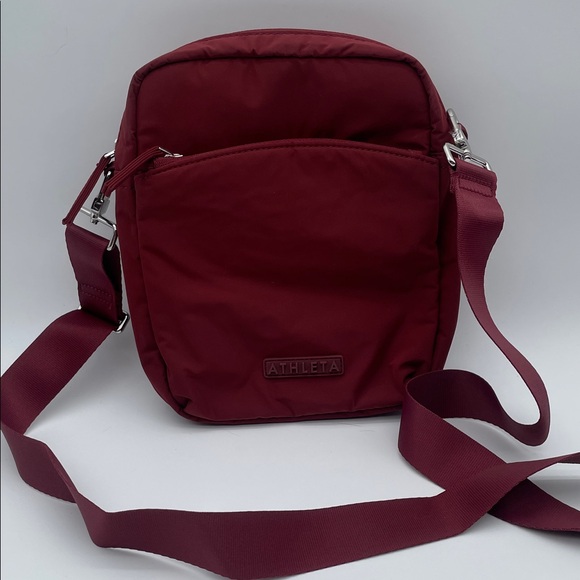 Athleta Crossbody Bag - Picture 1 of 6
